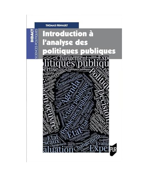 Introduction à l'analyse des politiques publiques