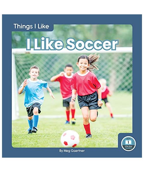 I Like Soccer