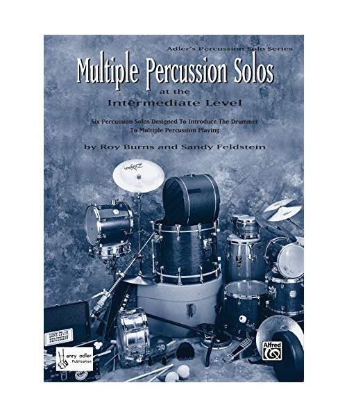 Multiple Percussion Solos