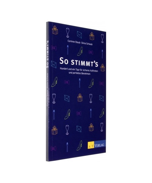 So stimmts