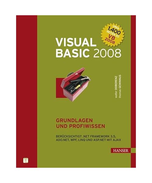 Visual Basic 2008