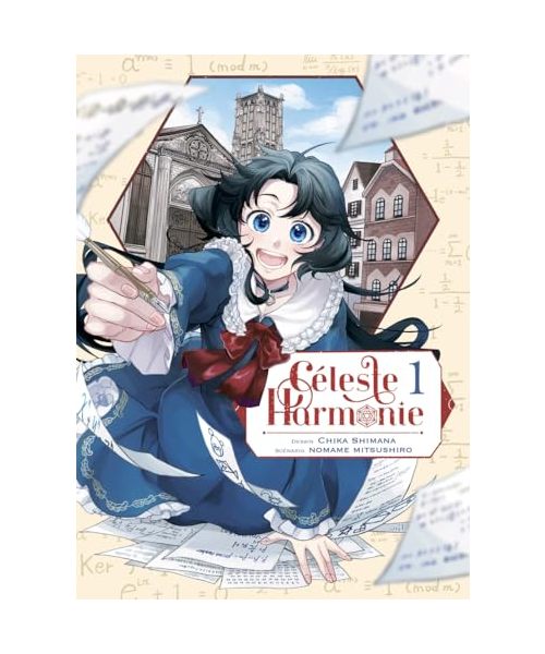 Céleste harmonie T01