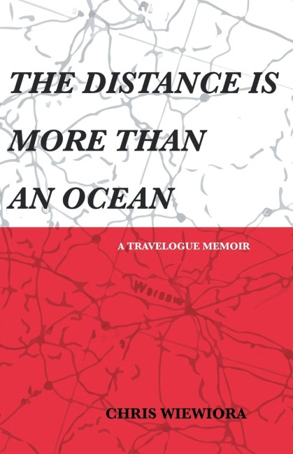 THE DISTANCE IS MORE THAN AN OCEAN