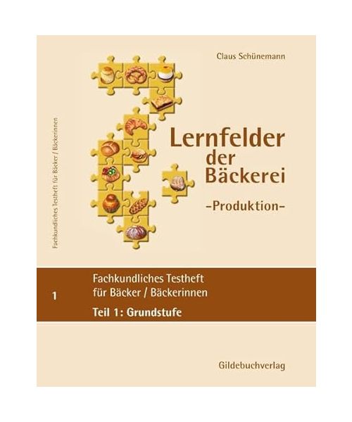 Lernfelder Produktion, Testheft 2 (Fachstufe I)