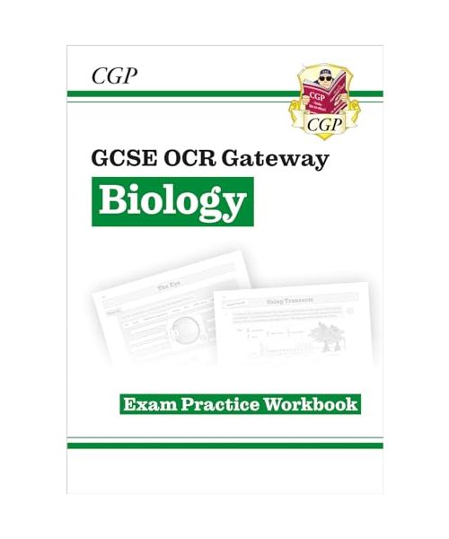 GCSE Biology OCR Gateway Exam Practice Workbook