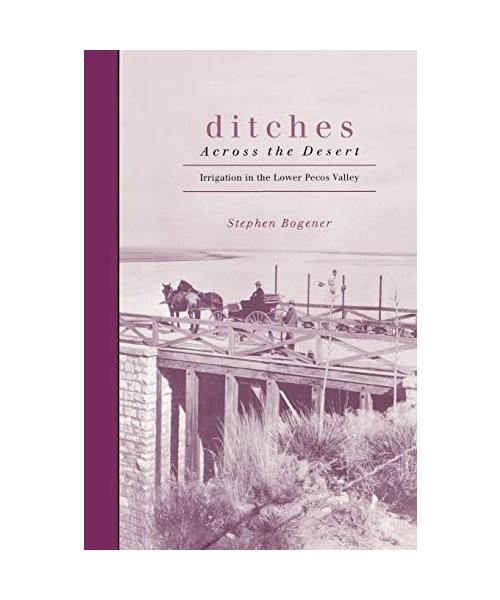 Ditches Across the Desert