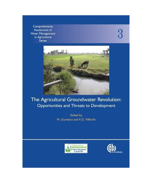 Agricultural Groundwater Revolution