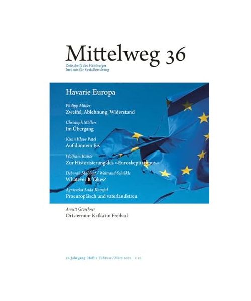 Havarie Europa
