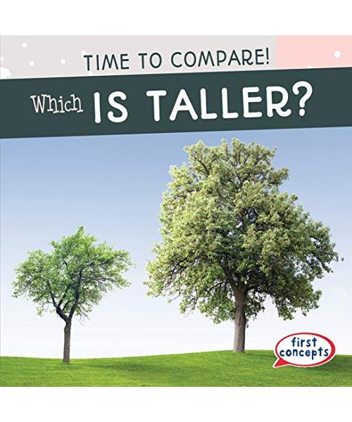 Which Is Taller?