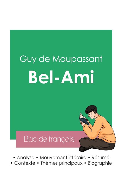 Réussir son Bac de français 2023: Analyse de Bel-Ami de Maupassant