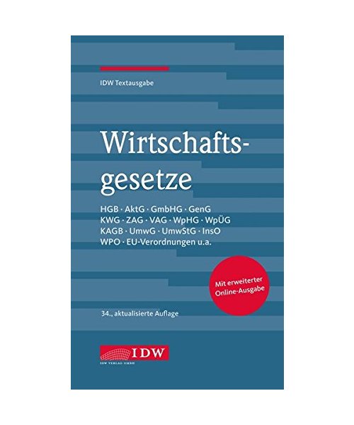 Wirtschaftsgesetze