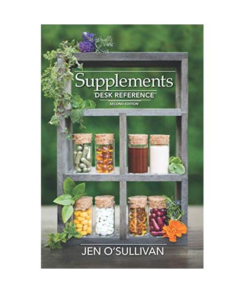 Supplements Desk Reference
