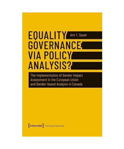 Equality Governance via Policy Analysis?