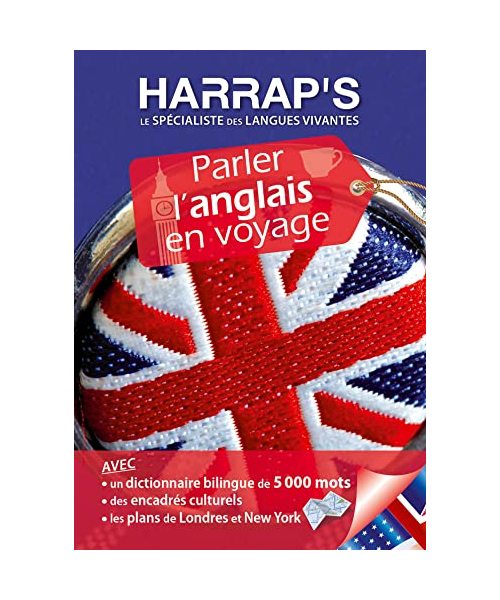 Harrap's parler l'Anglais en voyage