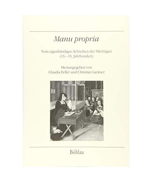 Manu propria