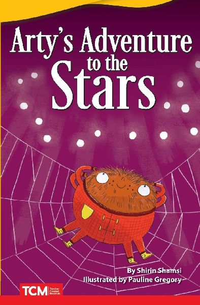 Arty's Adventure to the Stars