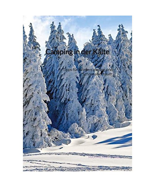 Camping in der Kälte