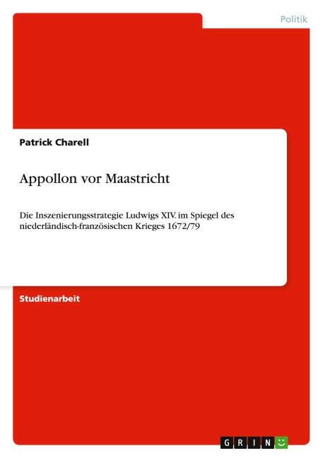 Appollon vor Maastricht