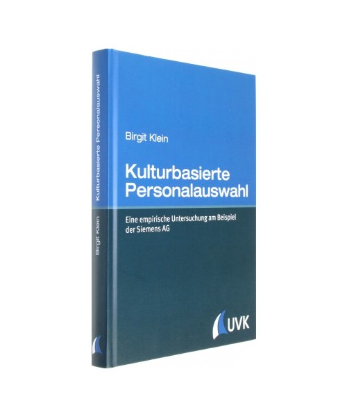 Kulturbasierte Personalauswahl