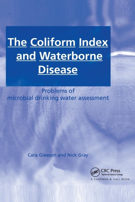 The Coliform Index and Waterborne Disease