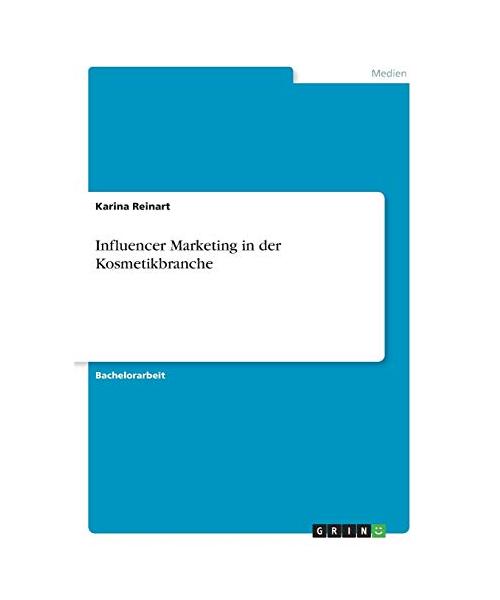 Influencer Marketing in der Kosmetikbranche