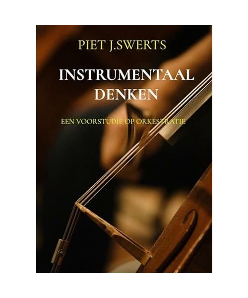 Instrumentaal Denken: Een voorstudie op orkestratie