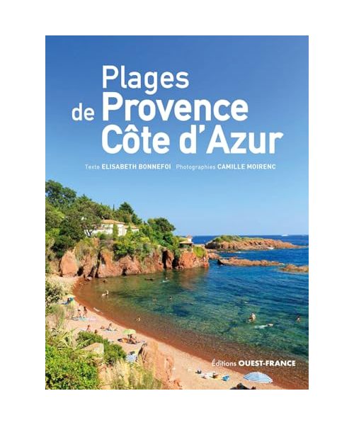 Plages de Provence Côte d'Azur
