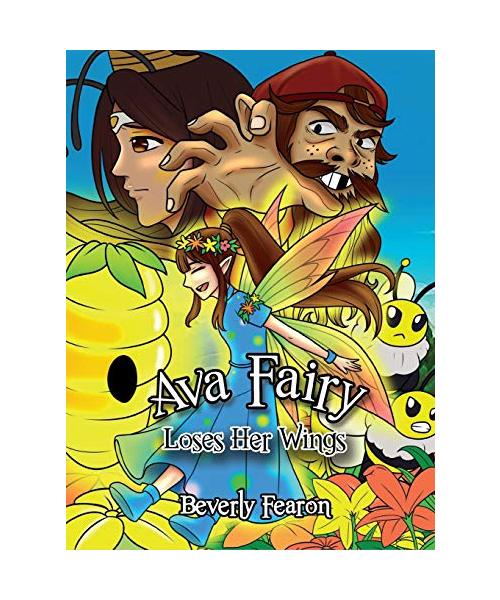Ava Fairy Loses Her Wings