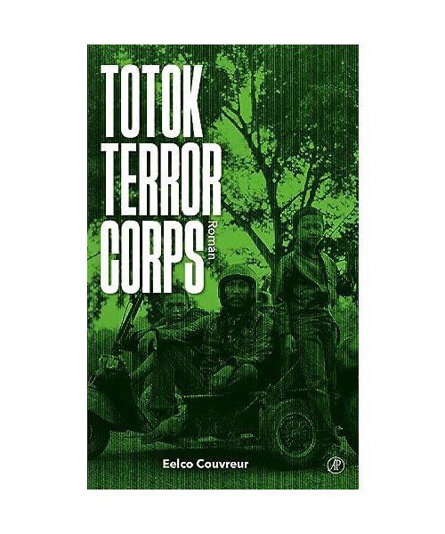 Totok terror corps: roman