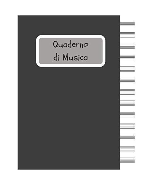 Quaderno di Musica