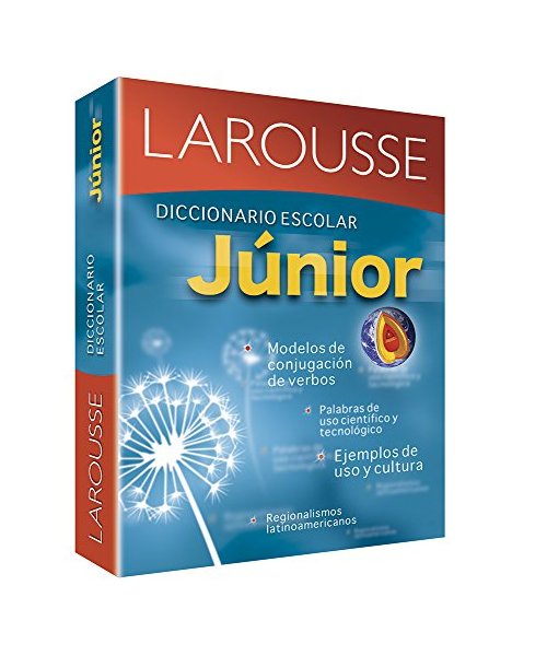 Diccionario Escolar Junior