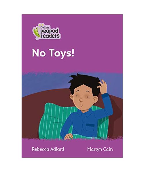 Level 1 - No Toys!