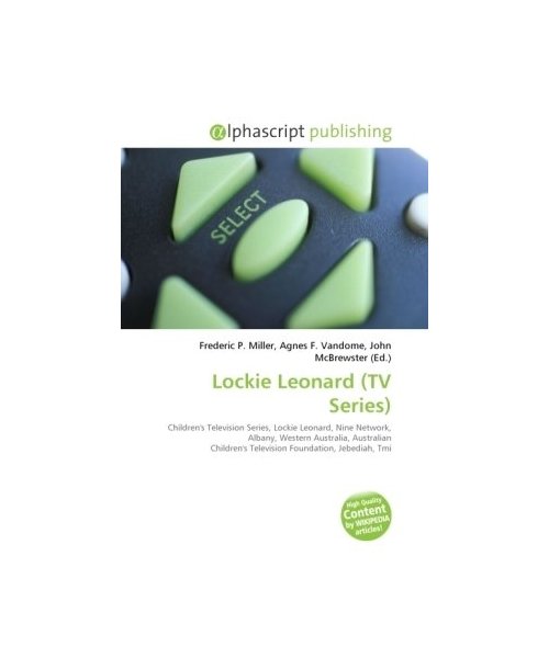 Lockie Leonard (TV Series)