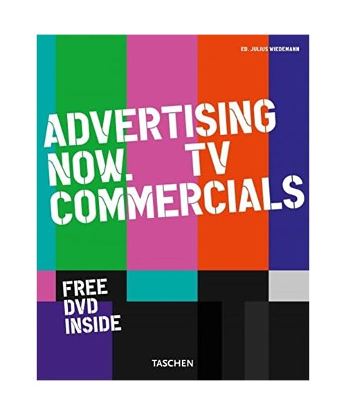 Advertising Now! TV Commercials