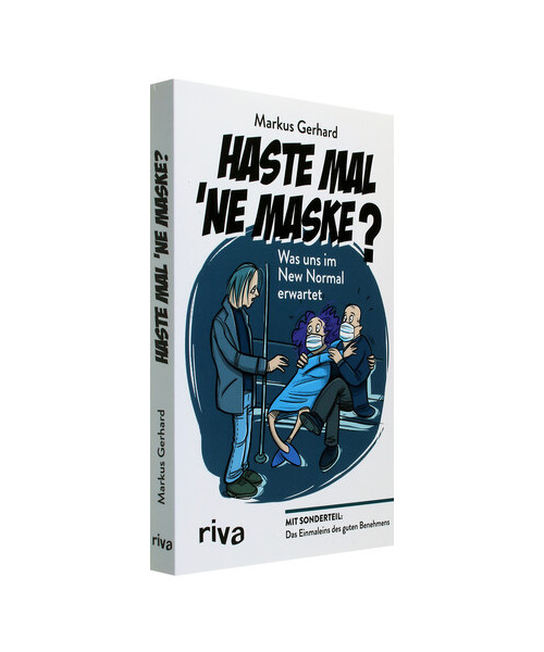 Haste mal 'ne Maske?