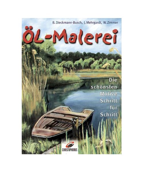 Öl-Malerei.