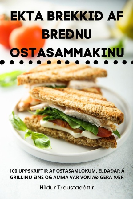 EKTA BREKKIÐ AF BREÐNU OSTASAMMAKINU