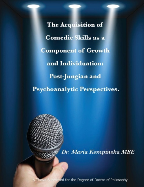The Acquisition of Comedic Skills  as a Component of Growth and Individuation