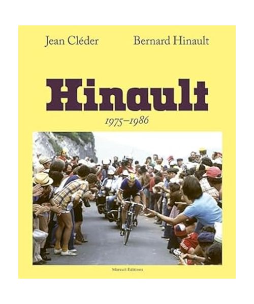 Bernard Hinault, 1975-1986