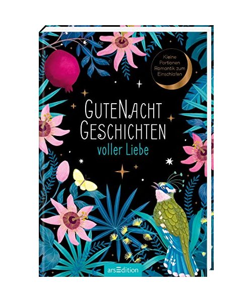 Gutenachtgeschichten voller Liebe