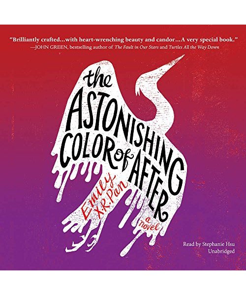 The Astonishing Color of After