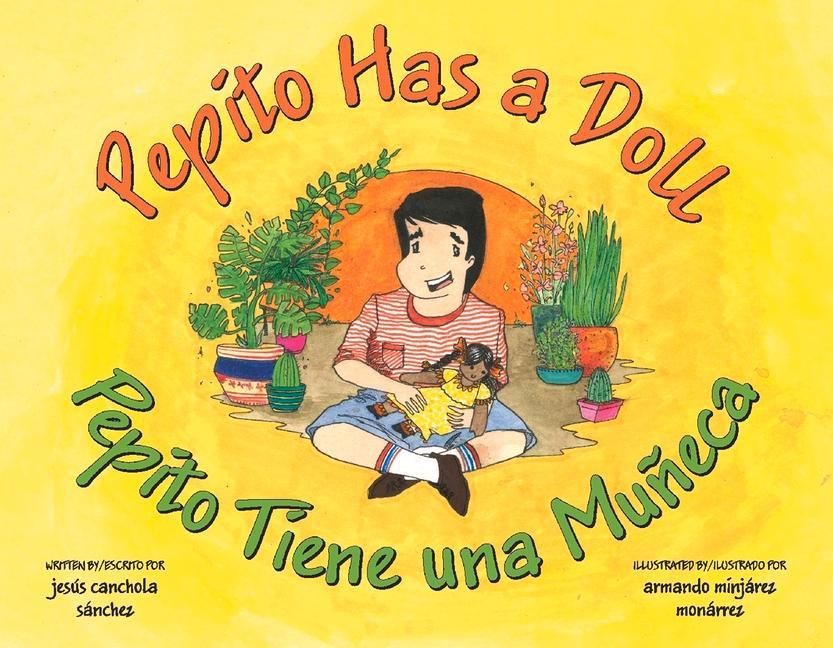 Pepito Has a Doll