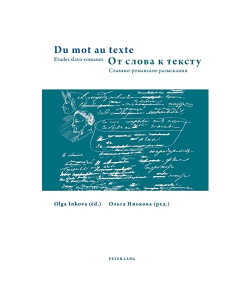 Du mot au texte
