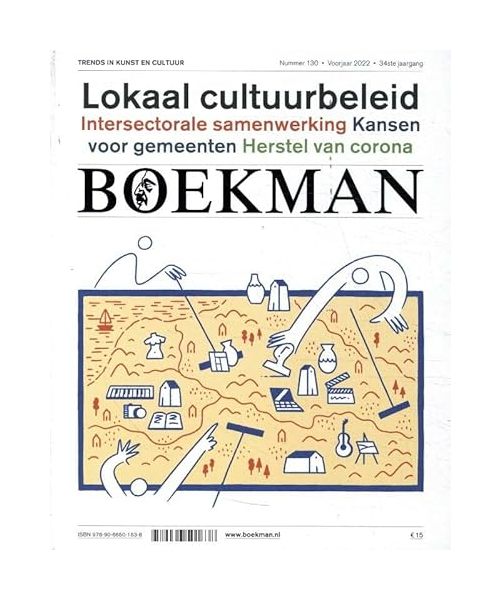Lokaal cultuurbeleid (Boekman, 130)