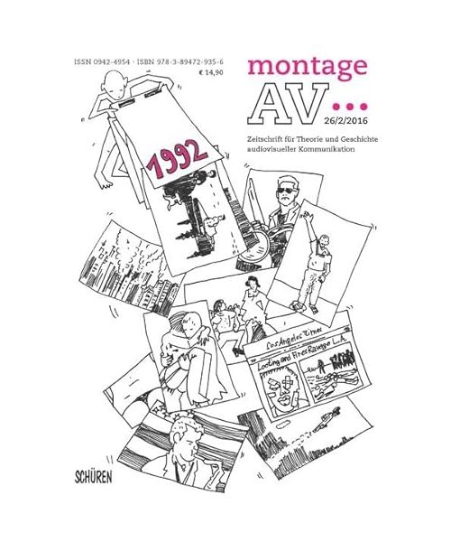 Montage AV - 1992