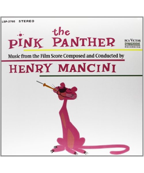 Pink Panther [Vinyl LP]