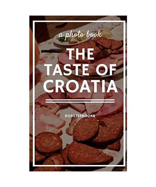 The taste of Croatia