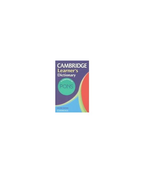 Cambridge Learner's Dictionary