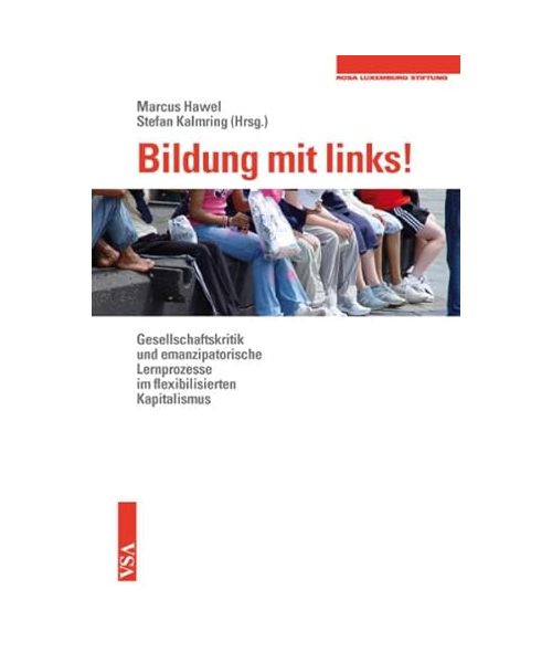 Bildung mit links!