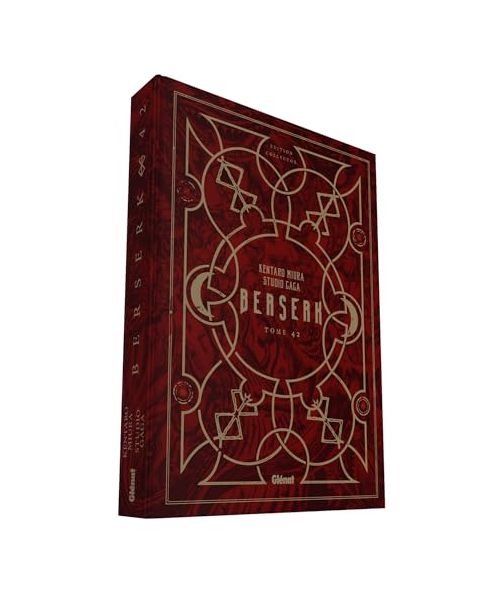Berserk - Tome 42 Collector